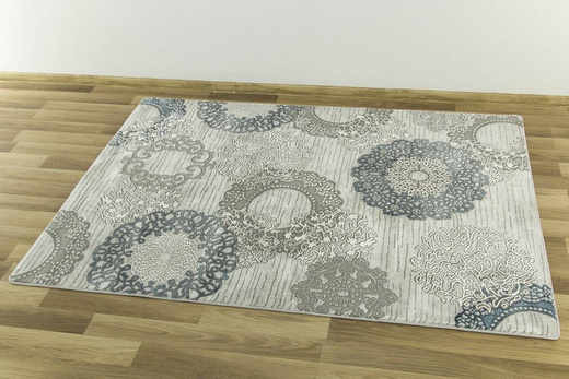 Dywan Galya K3870A blue/blue