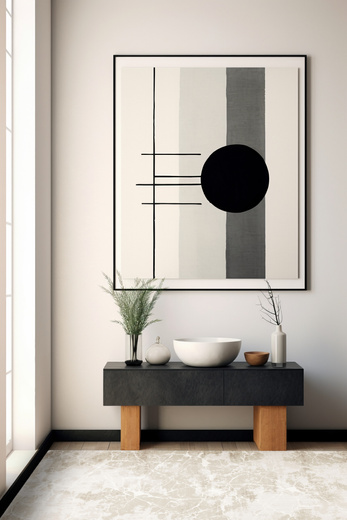 Dywan Illusion H026A cream HB/vizon Beż Krem Lśniący Marmur