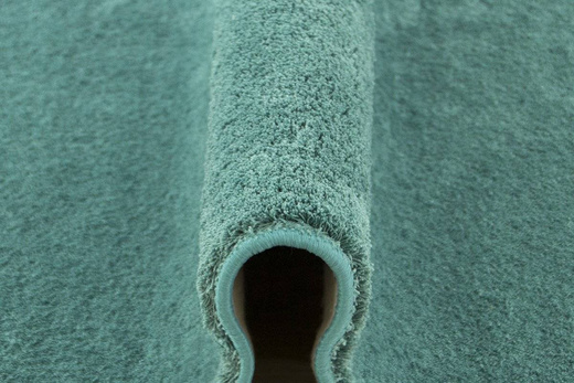 Wykładzina Amazing 83 vilt turkus szerokość 3 m