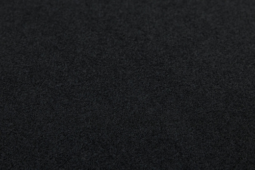 Wykładzina samochodowa Superflex 87 Czarna szerokość 2 m