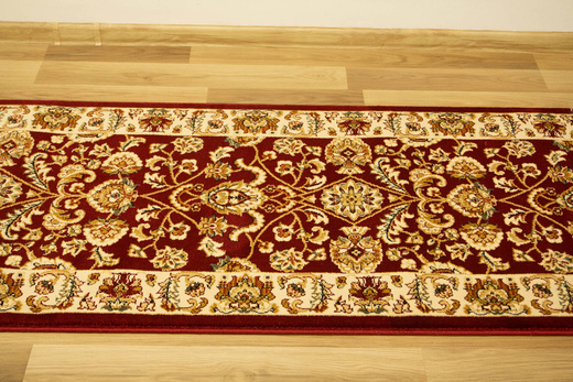 Chodnik Ornamentowy Venezia 1566a Red 1566a red szerokość 67 cm