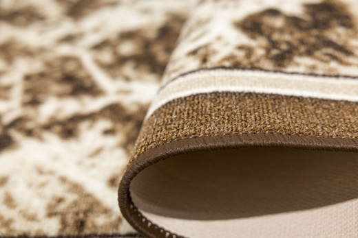 Chodnik Antypoślizgowy Terroso 17 Beż Brąz Marmur szerokość 80 cm