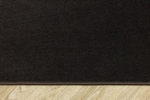 Wykładzina Magic 95 Ciemny Brąz na jucie szerokość 4 m