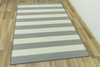 Dywan Luna 503759/89911 grey pasy 