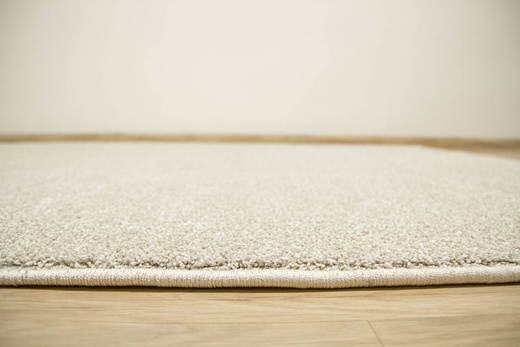 Luksusowy Dywan Piccadilly 90 Krem Szarość Melanż