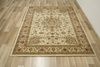Dywan Super Rose D373A cream/cream Ornament Jasny Beż Krem
