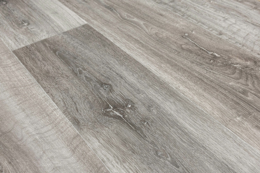 Wykładzina PCV Tex-Style Lime Oak 976M Deski Szary Beż szerokość 1 m