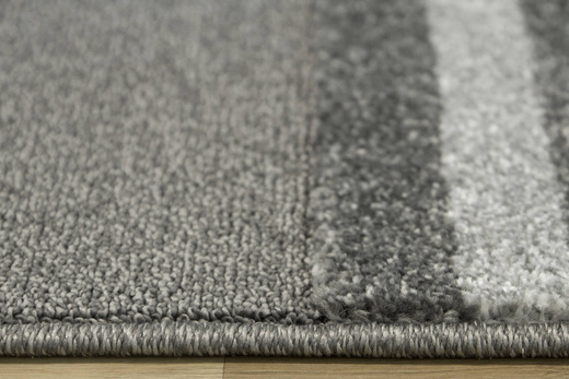 Dywan Agnella Meteo Portat zielony z efektem 3D