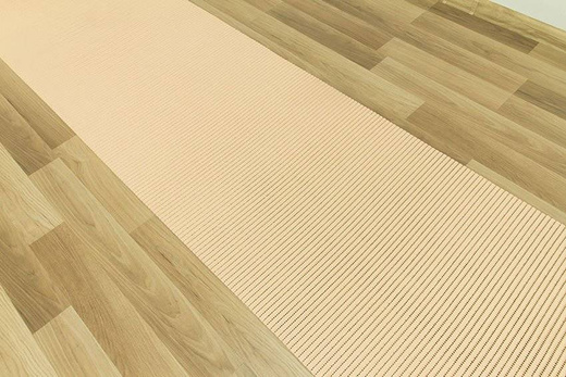 Mata Łazienkowa Softy-tex 800 beż szerokość 65 cm