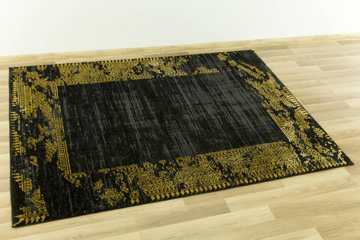 Dywan Festiaval 3479A yellow/black