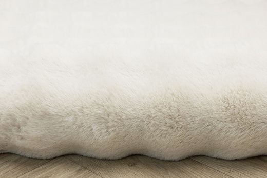 Dywan Oslo Bubble Ecru Rabbit Królik