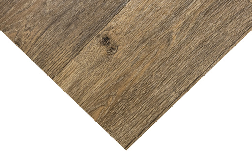 Wykładzina PCV Rimini Aged Oak 691D Deski Brąz szerokość 3 m
