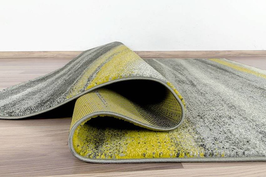 Dywan Sumatra szary żółty C194A grey/yellow