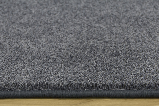 Wykładzina Princess 80 Antracyt szerokość 4 m