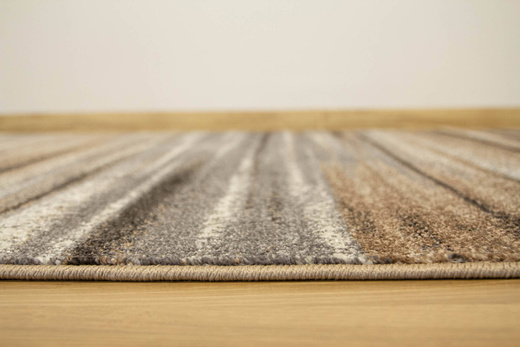 Dywan Mira 24046/163 Beż Brąz Linie