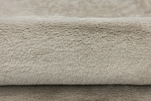 Sztuczna Skóra 50779 Dywanik Beż Kształt Rabbit