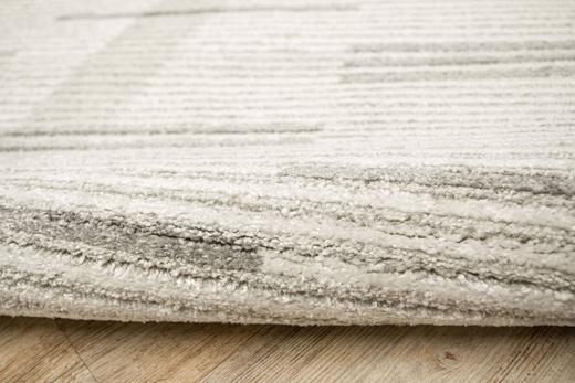 Dywan Aruba G151A Cream Krem Szary Paski