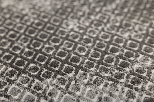 Dywan Verano H550A cream/antrasit Krem Szary Złoty Geometria