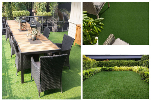 Sztuczna trawa soul 28mm