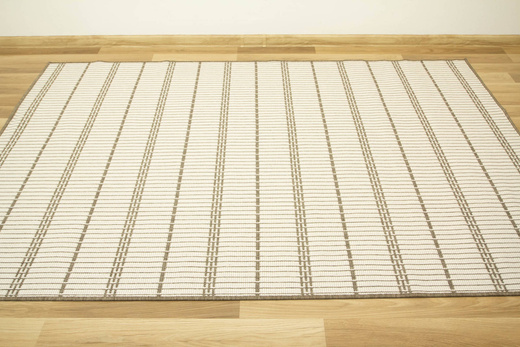 Dywan Dwustronny Sznurkowy Brussels 205494/10210 coffee Outdoor