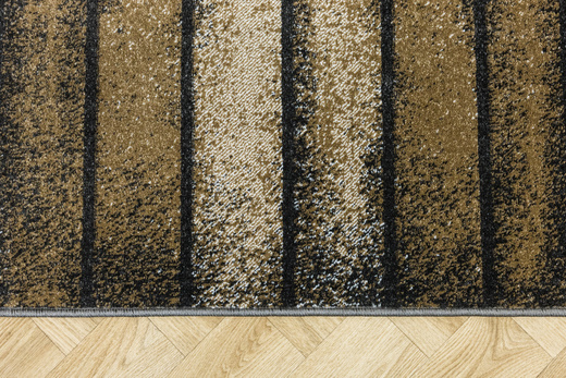 Chodnik Rainbow 11196/BG2 deski beż szary szerokość 80 cm