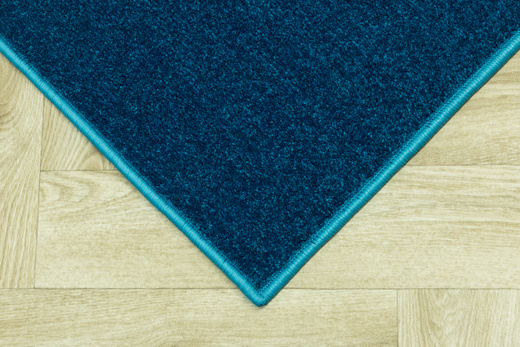 Wykładzina Carousel 83 turkus szerokość 4 m