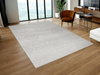 Dywan Sznurkowy Haga 04196A cream/l.grey Szary Krem Ornament Romby Outdoor