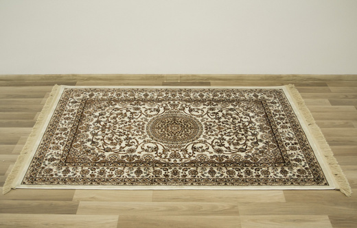 Dywan Isfahan Lurex 5255 cream Ornament