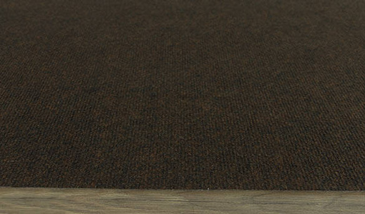 Wykładzina star 97 ciemny brąz szerokość 4 m