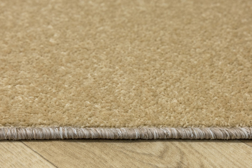 Wykładzina Dynasty 70 Ciemny Beż szerokość 4 m