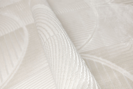 Dywan Factor 50252/260 Cream Wachlarzowy Art Deco