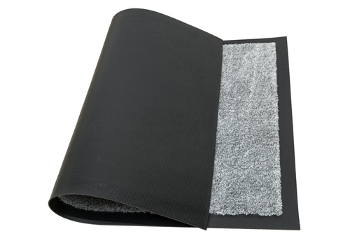 Antypoślizgowa Wycieraczka Queens 74 Szary Melanż