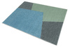 Dywan Dziecięcy Lima M046A blue/green Zielony Szary Niebieski