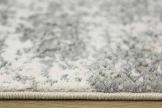 Dywan DAVINCI 5540A l.blue/grey Z84-81 Jasny Niebieski Szary Krem Marmur