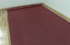 Wykładzina star bez filcu 16 bordo szerokość 4 m