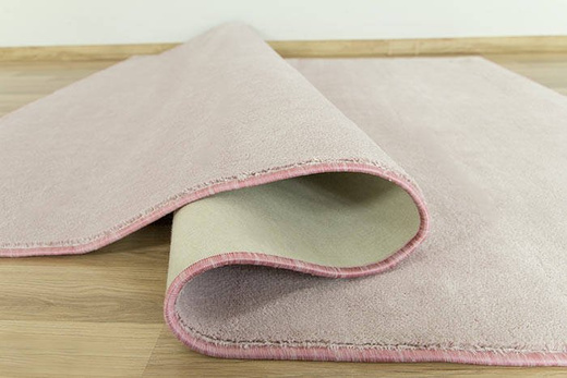 Dywan Ultra 110 pudrowy róż