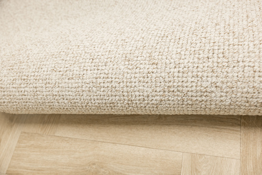 Dywan pętelkowy Massiv 6510 Krem Beż Gruby Splot