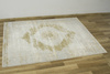 Dywan DAVINCI 2983A yellow/beige Z98-25 Ornament Kremowy Miodowy Szary