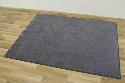 Wykładzina Princess 80 Antracyt szerokość 4 m