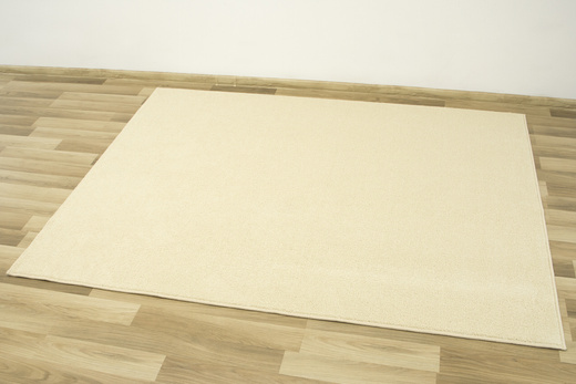 Dywan Carousel 70 NSF Kremowy Antypoślizgowy na Gumie