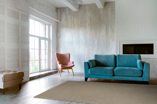 Dywan Grandeur 92 Lśniący Beż Kaszmir