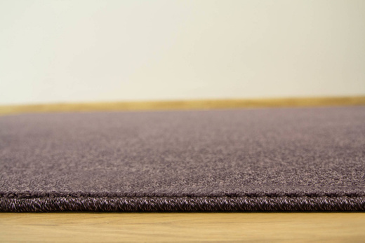 Wykładzina Alloa-Cloud 15 Fiolet szerokość 4 m