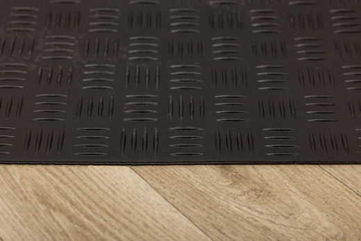 Antypoślizgowe Zewnętrzne Gumowe Nakładki na schody Ryfel