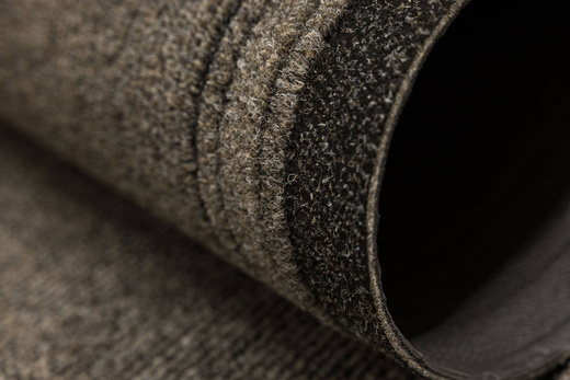 Chodnik Podgumowany Igłowany Sydney 60 Beżowy Szary szerokość 67 cm