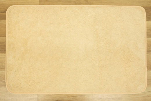 Dywanik Łazienkowy Bathmat Light Beige Cielisty Beż