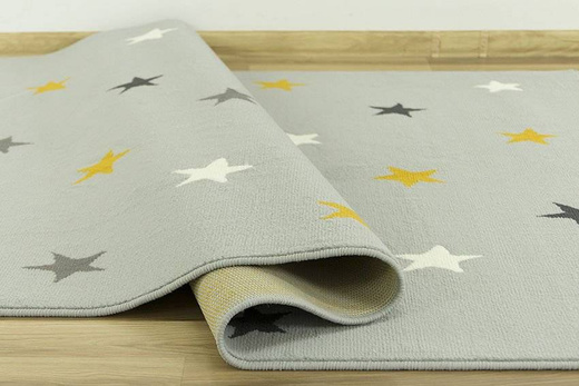 Dywan Kids 533752/89945 mouse gwiazdki