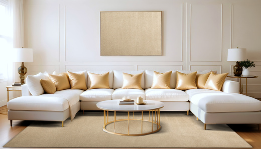 Dywan Key-West 73 Beż Filc