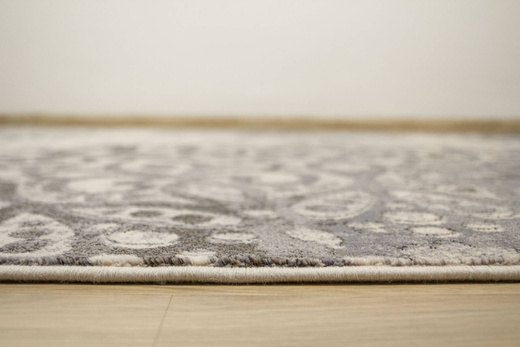 Dywan Wełniany Dywilan Moon Boho Silver