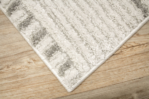 Dywan Aruba G151A Cream Krem Szary Paski