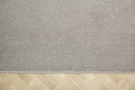 Wykładzina Burton 70 Szary szerokość 4 m